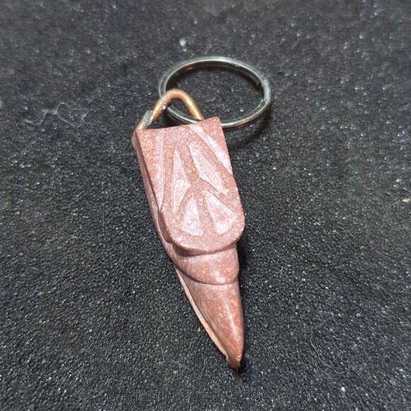 Pink Rhodonite Dragon Head 💗🐲 this one is like 98% pink with tiny white - Picture 4 of 7